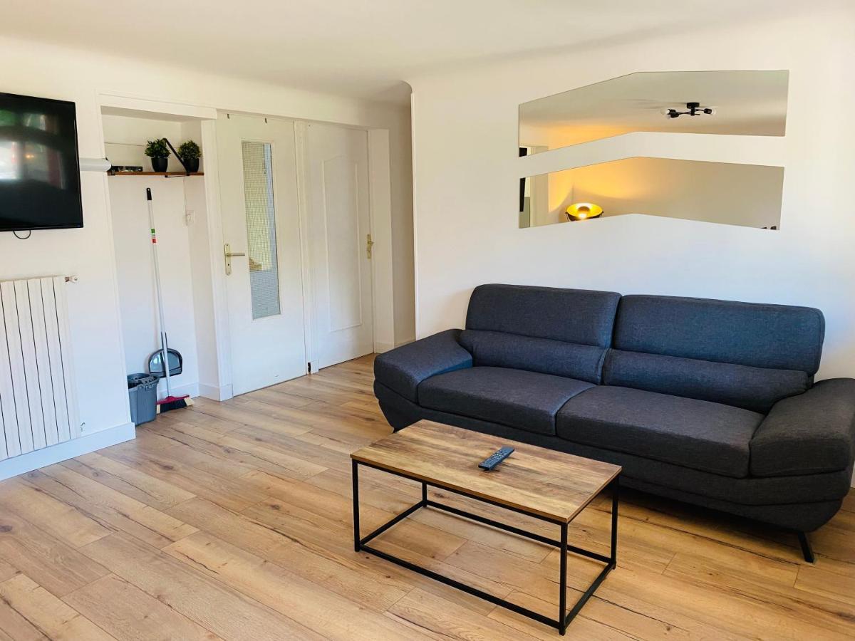 Appartement T3 Independant, Calme A Ustaritz Exterior photo