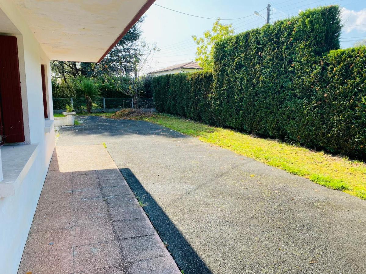 Appartement T3 Independant, Calme A Ustaritz Exterior photo