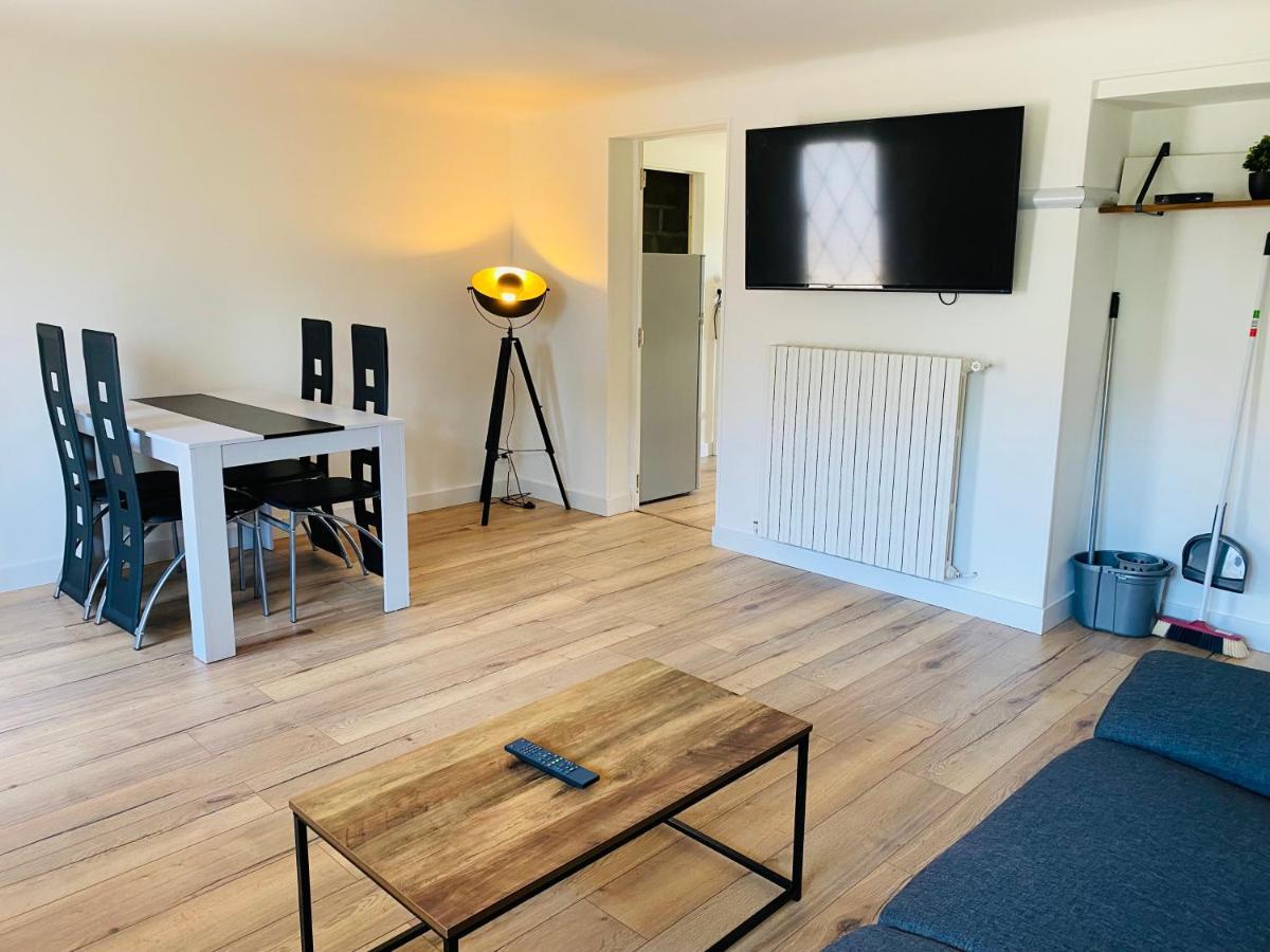 Appartement T3 Independant, Calme A Ustaritz Exterior photo